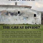 Submission Call-Out for Urban-Rural: The Great Divide